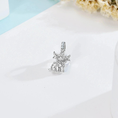 S925 sterling silver scottish - silver,