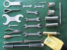 VINTAGE VINCENT HRD TOOLKIT