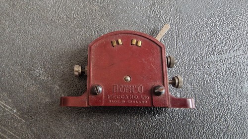 Hornby dublo gauge - dublo,