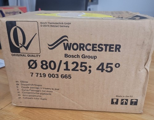 Worcester bosch 7719003665 - worcester,
