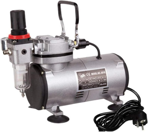 Mini airbrush compressor - mini,