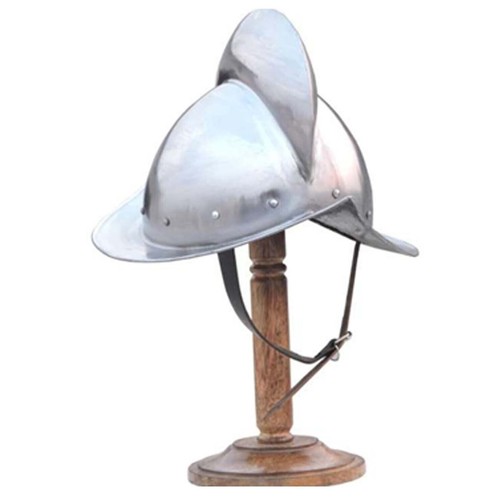 Spanish comb morion - spanish, helmet