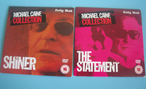 Michael caine collection - caine,