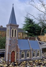 Sm 32 Church G Scale