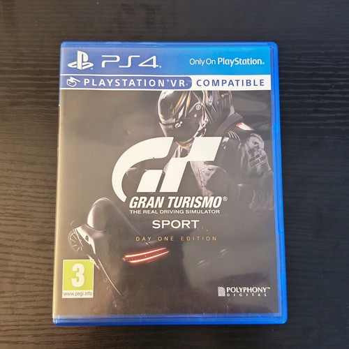 Gran turismo sport day one - turismo,