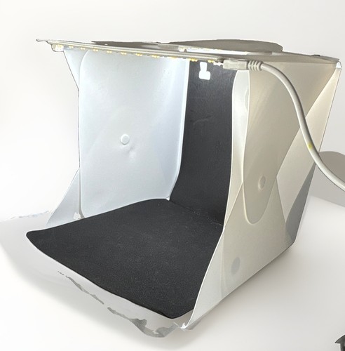Collapsible led photo - collapsible,