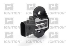 MAP Sensor fits BENTLEY CONTINENTAL 4.0 11 to 18 Manifold Pressure CI Quality