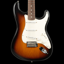 Fender American Special Stratocaster in 2 Tone Sunburst (Pre-Owned)