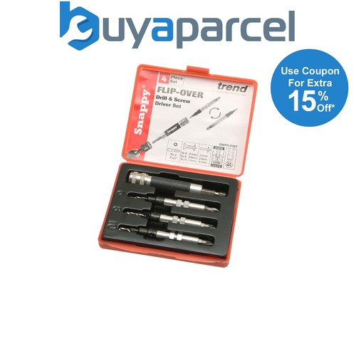 Trend flip driver set piece - set,