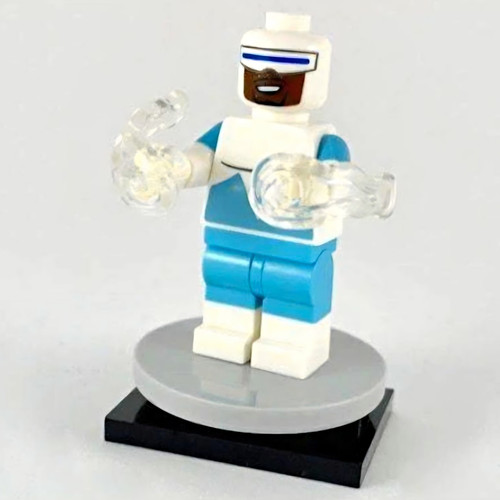 Lego frozone minifigure - frozone,