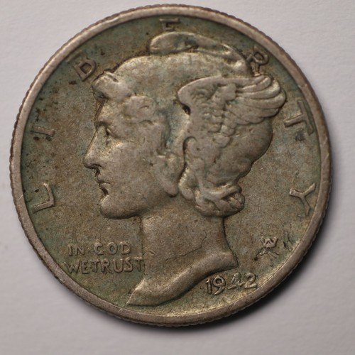 United states one dime - one,