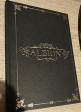 Ginger Wildheart- Albion CD