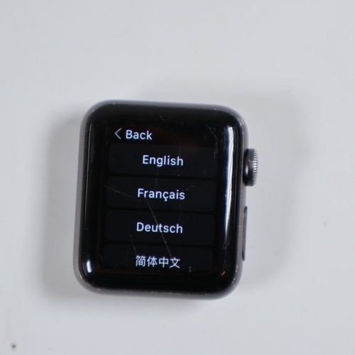 Apple watch series - watch, 38mm