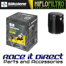 Oil & Filter for Harley