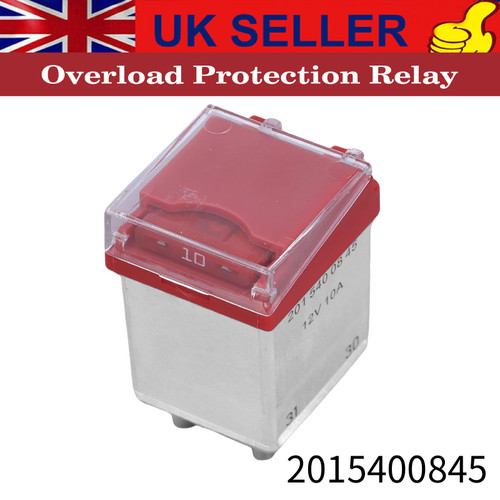 Overload protection relay - protection,