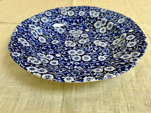 Vintage burleigh ware calico - vintage,