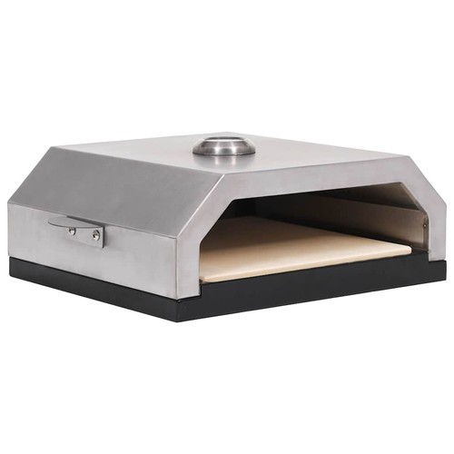 Pizza oven with - pizza, ceramic