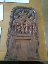 Vintage Antique Birthing Chair