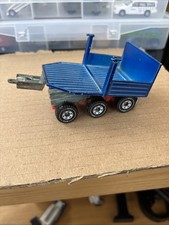 Siku 6 Wheel Farm Trailer