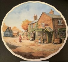 Royal Doulton Village Life By