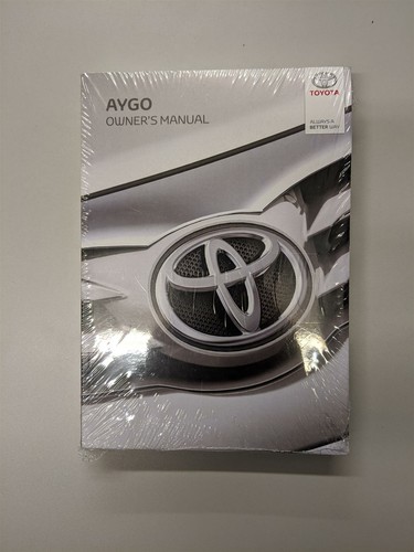 Genuine toyota aygo 2014 - genuine,