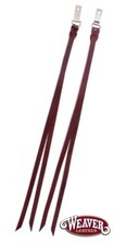 Latigo Saddle Strings 2 Pack