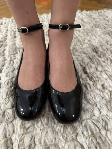 Bonpoint girls small heels - ,