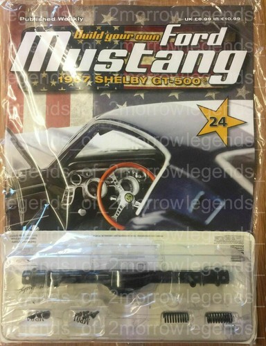 Deagostini build your - your, ford