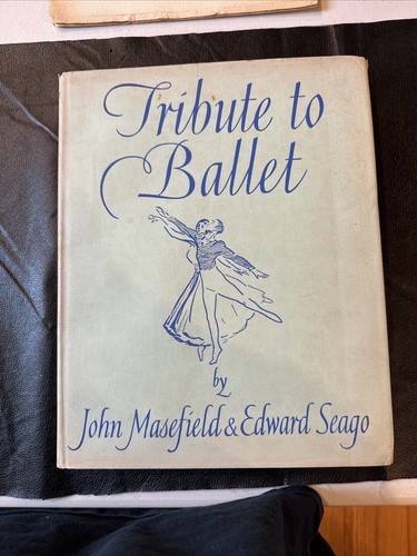1938 tribute ballet - to, in