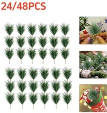  Pine Twigs Stems Picks-Fake