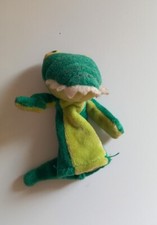 Jellycat Finger Puppet Plush