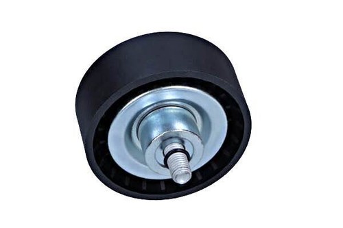 Ribbed belt deflection guide - deflection,