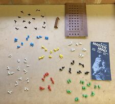 VARIOUS MASTERMIND GAMES