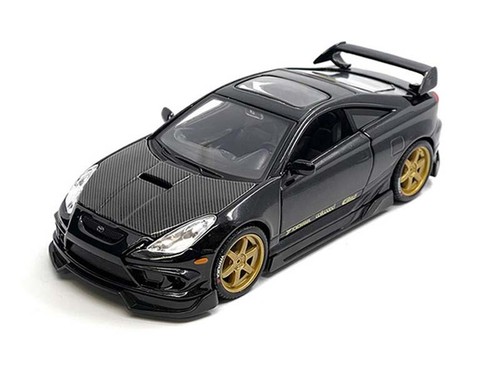 Toyota celica black - toyota, –