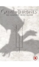 Game of Thrones Season 3 [DVD]