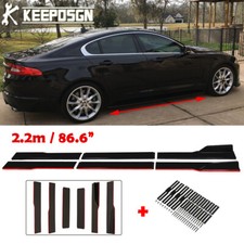 86.6'' Side Skirts Extension