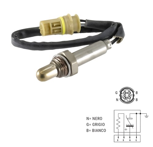Lambda sensor rms for - lambda,