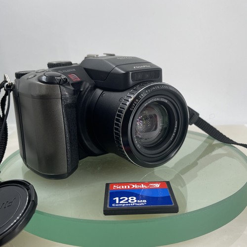 Fujifilm finepix s602 zoom - fujifilm,