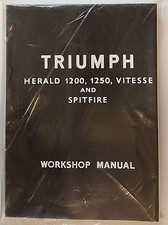 Workshop Manual Triumph