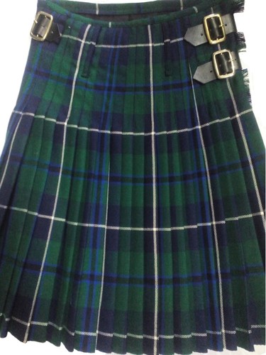 Kilt 100 pure wool 16oz - 100%,