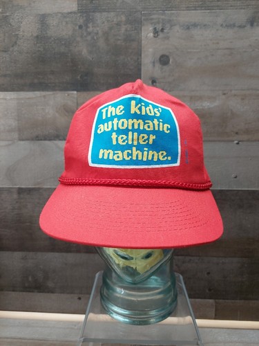 The kids automatic teller - kids,
