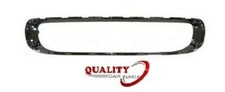 Front Bumper Lower Centre Grille Frame Chromed Mini Clubman R55 Lci 2010-2014