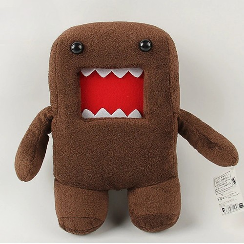 20cm kawaii domo - kawaii, plush