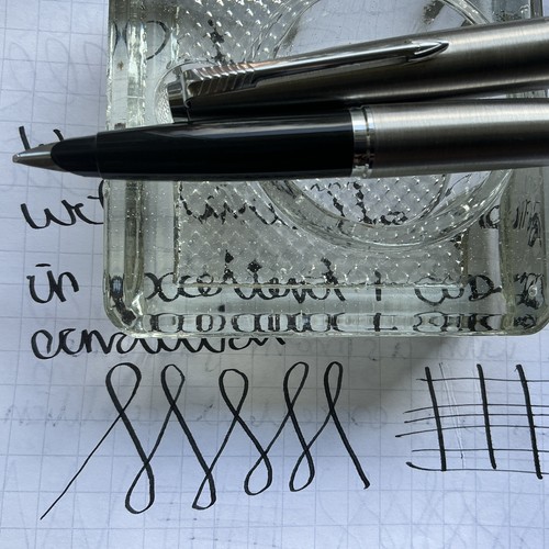 Parker flighter medium - parker,
