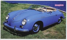 Auto Image: Porsche 356