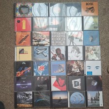35 x Psychedelic Rock CD