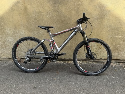 Scott mountain bike full - scott,