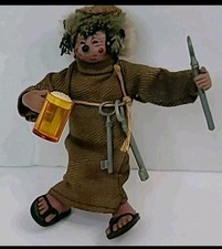 Mecki Macki Steiff MONK