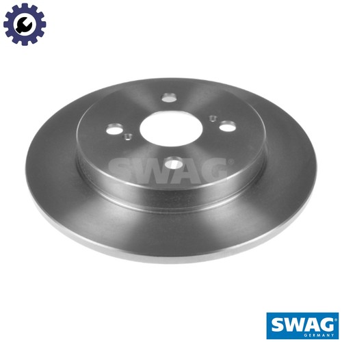 Brake disc 9982 for - 2x,