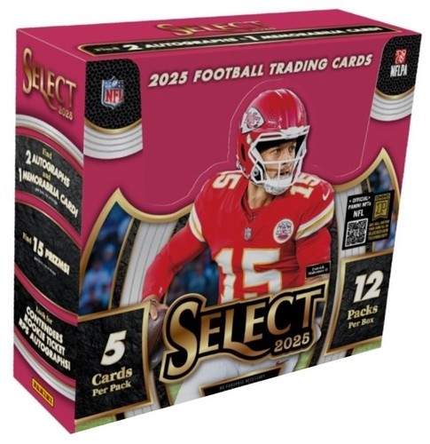 2025 panini select - panini,